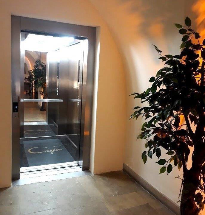 Hotel Restauracja Caspar Jelenia Gora Luaran gambar