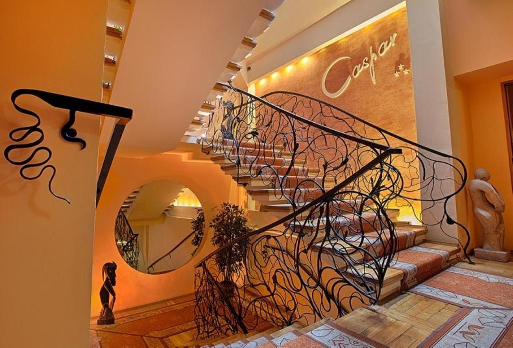 Hotel Restauracja Caspar Jelenia Gora Luaran gambar
