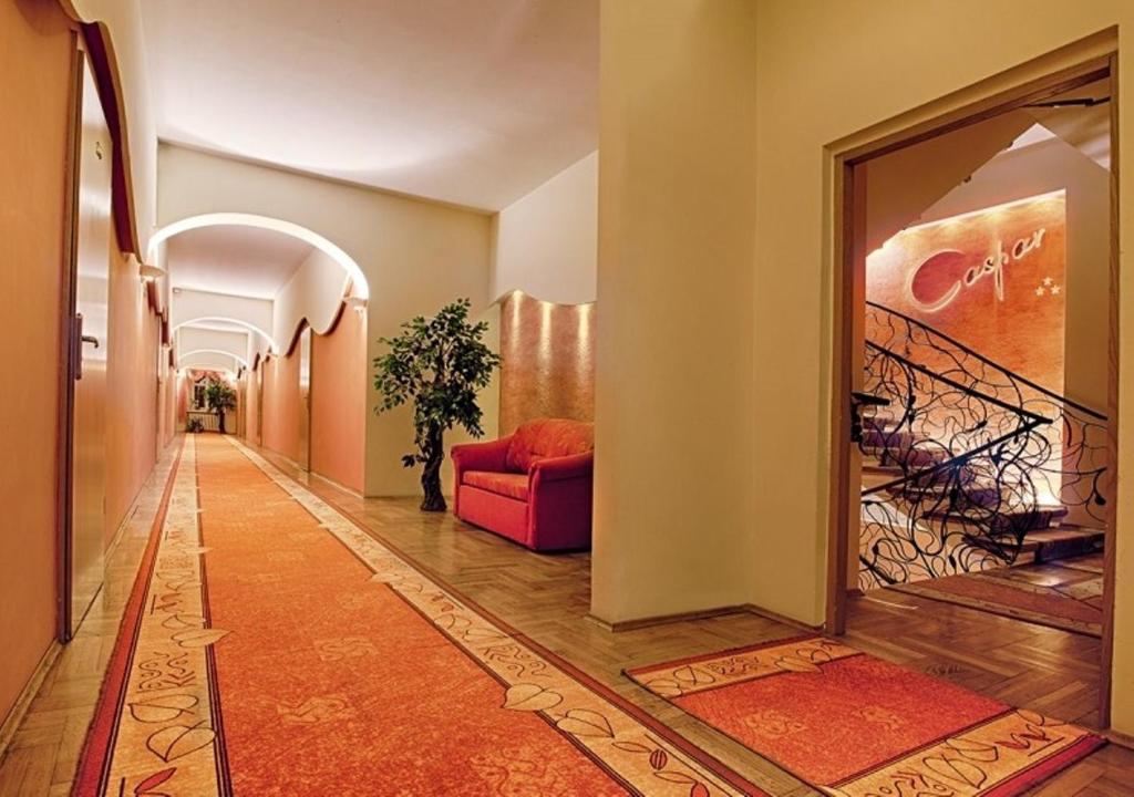 Hotel Restauracja Caspar Jelenia Gora Luaran gambar